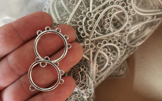 Ramínka na náušnice