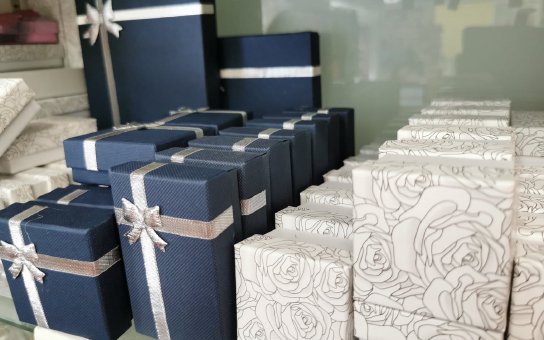 Dárkové krabičky