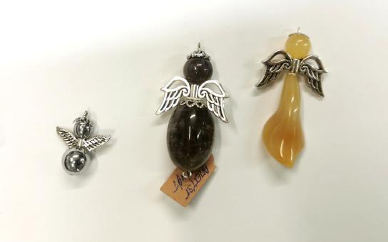 Andílci z korálků